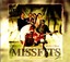 Missfits & Band Albumcover
