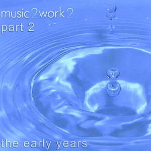 The Early Years, Part 2 Albumcover