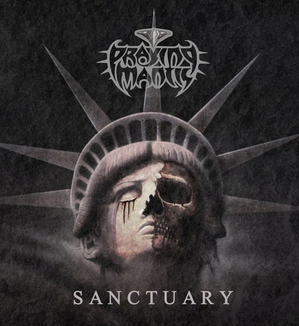 Sanctuary cover