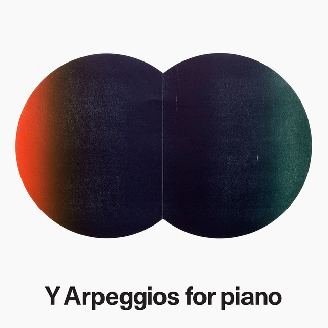 Musik Album 'Y Arpeggios for Piano'