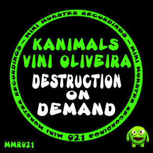 Kanimals, Vini Oliveira