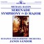 M. Haydn: Serenade - Symphony in D Major Albumcover