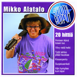 Suomi huiput album