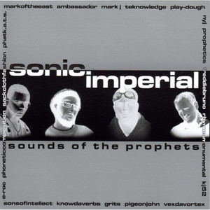 Sonic Imperial: Sounds Of The Prophets album