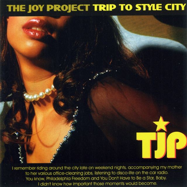 The Joy Project Photo