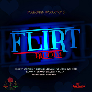 Flirt Riddim album
