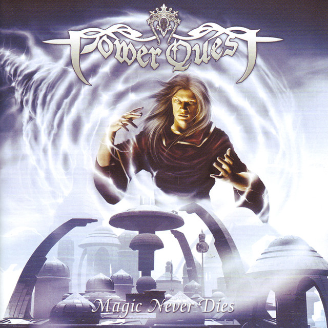 Magic Never Dies cover