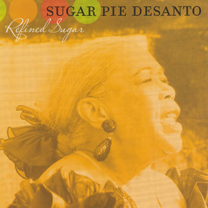 Refined Sugar cover