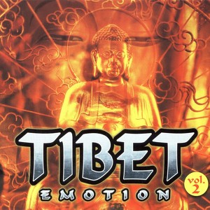 Tibet Emotion, Vol. 2 Albumcover