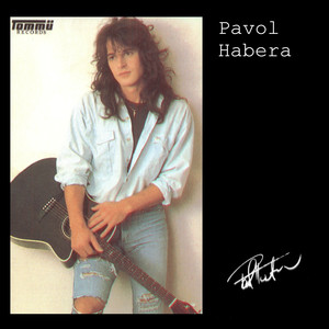 Pavol Habera cover