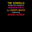 Tim Kinsella Sings the Songs of Marvin Tate by Leroy Bach cover