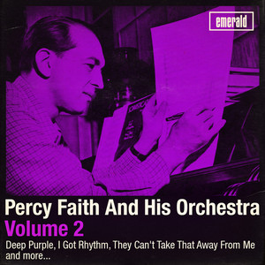 Percy Faith Orchestra - Vol. 2 album