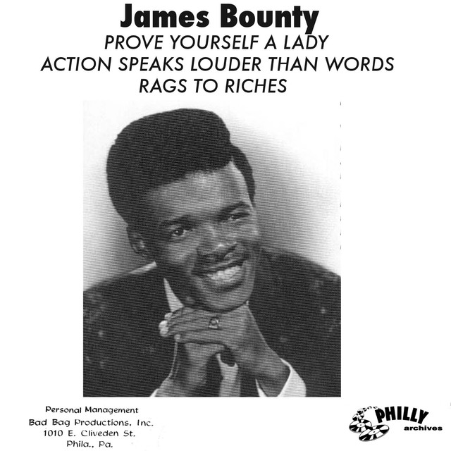 James Bounty Photo