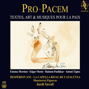 Pro Pacem album