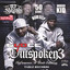 Outspoken3 (feat. DJ Strong & DJ Whoo Kid) cover