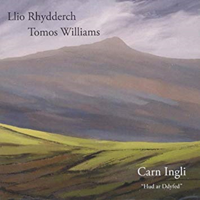 Llio Rhydderch Photo