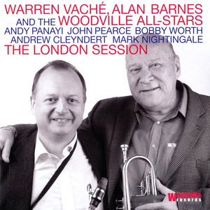 The London Sessions (feat. Andrew Cleyndert, Andy Panayi, Bobby Worth, John Pearce & Mark Nightingale) cover