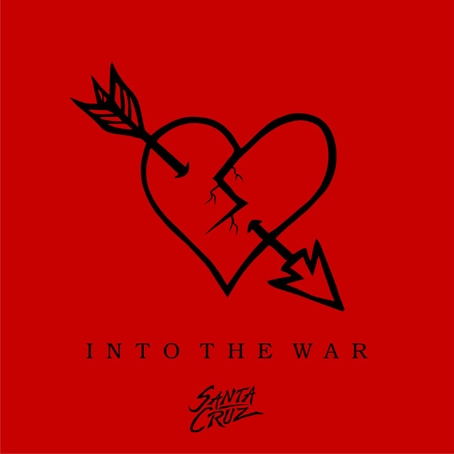 Into The War cover