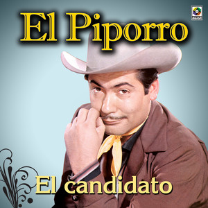 El candidato cover