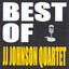 Best of JJ Johnson Quartet Albumcover