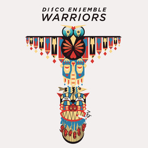 Warriors cover