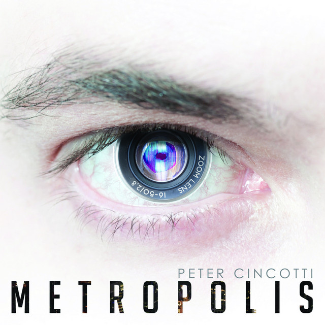 Metropolis cover