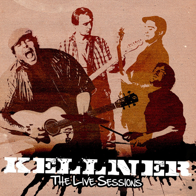 The Live Sessions cover