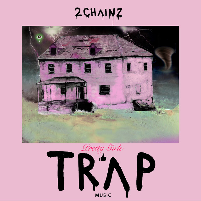 Pretty Girls Like Trap Music cover