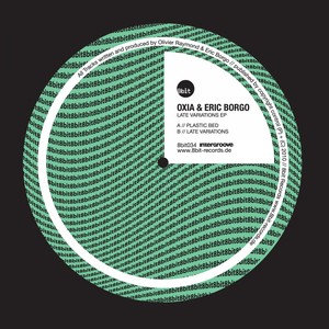 Oxia & Eric Borgo
