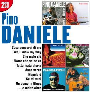 I Grandi Successi: Pino Daniele cover