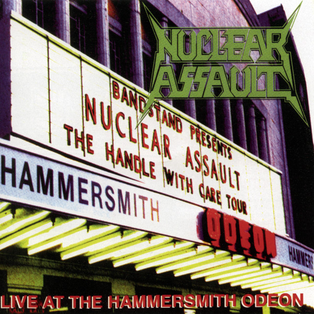 Live At The Hammersmith Odeon cover