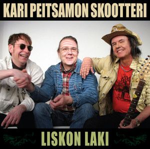 Liskon laki cover