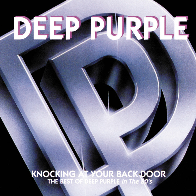Knocking At Your Back Door: The Best Of Deep Purple In The 80's Albumcover