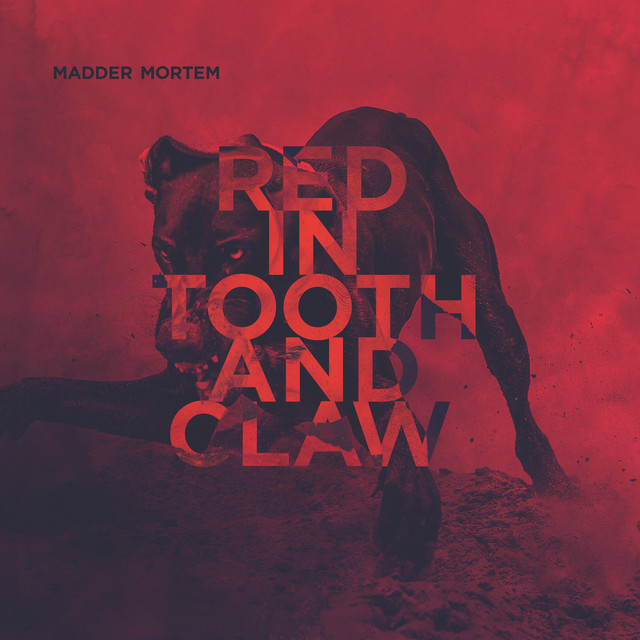 Red In Tooth And Claw cover