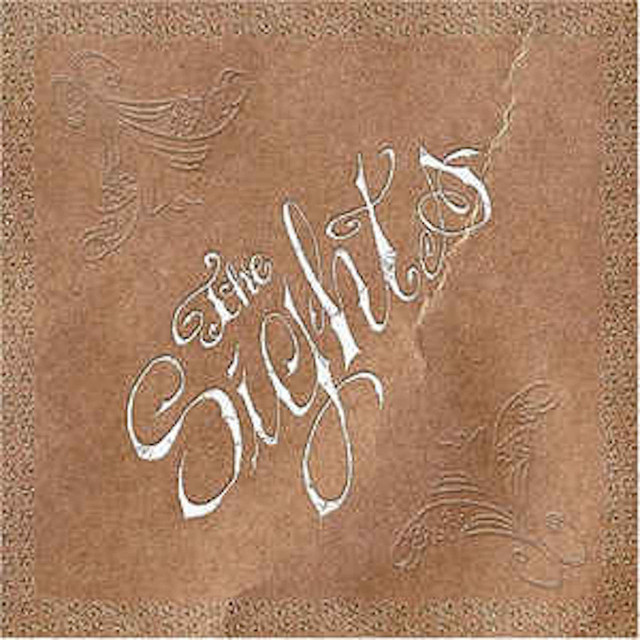 Self-titled Extras 2019 cover