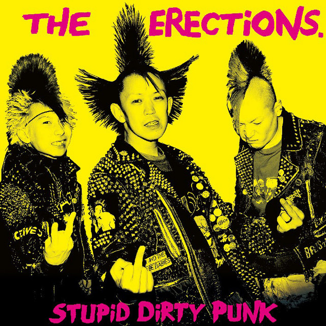 The Erections Photo