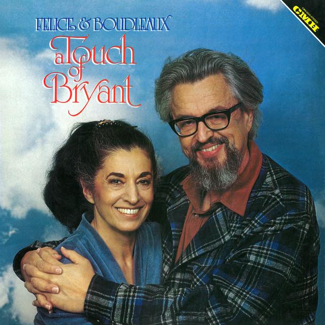Touch Of Bryant cover