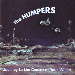 Journey to the Centre of Your Wallet cover
