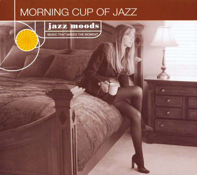 Morning Cup Of Jazz cover