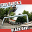 Stay Black 3 cover