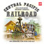 Central Pacific Railroad - Das Stahlross erobert Amerika Albumcover