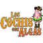 Los Cochis Con Algas