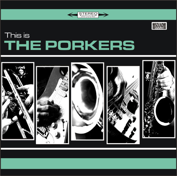 This Is The Porkers cover