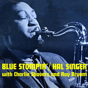 Blue Stompin' (Remastered) album