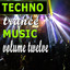 Techno Trance Music Vol. Twelve Albumcover