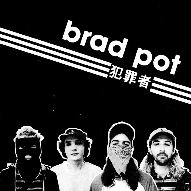 Brad Pot Photo