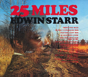 25 Miles album
