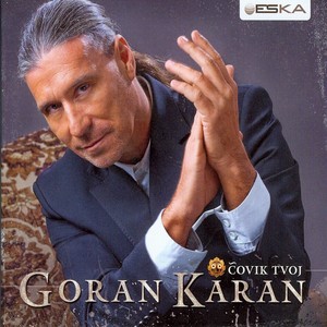 Čovik Tvoj Albumcover