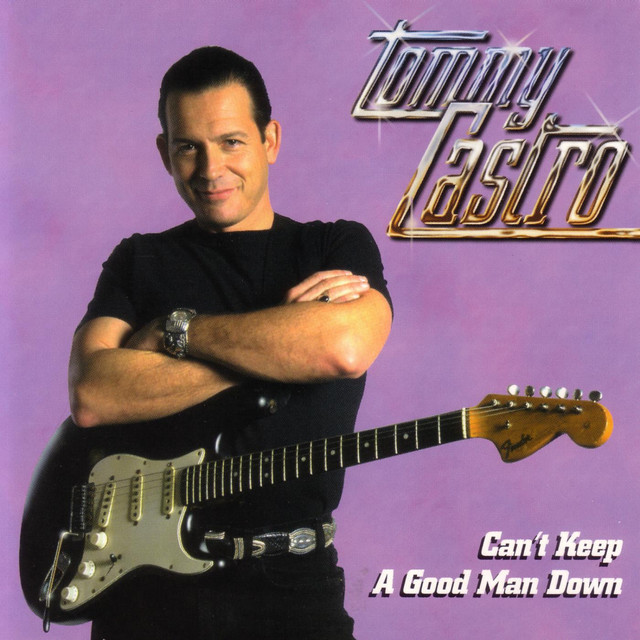 Can't Keep A Good Man Down cover