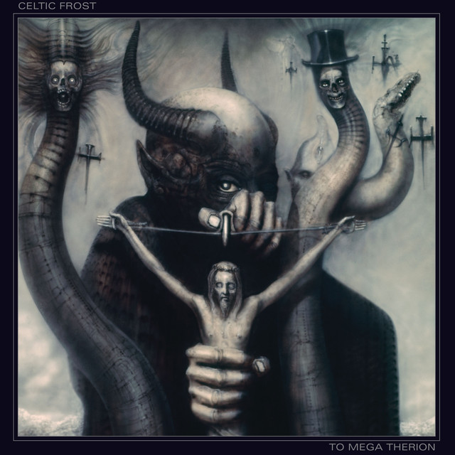To Mega Therion cover